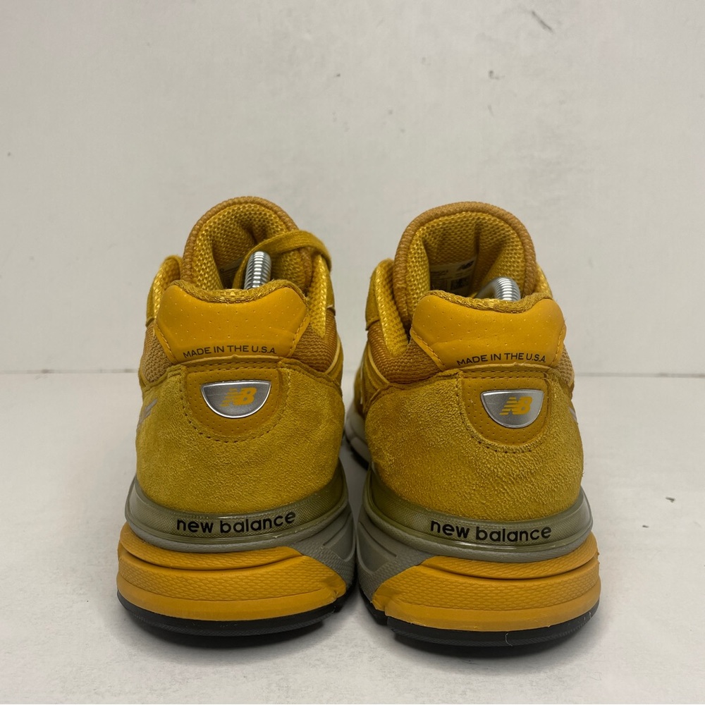 New Balance 990v4 “Yellow” - Picture 5 of 13